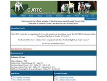 Tablet Screenshot of cjrtc.com
